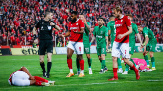 Бомбардировка в електронната поща на УЕФА заради Георги Кабаков информира