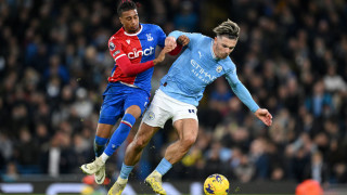 Манчестър Сити е готов да се раздели с халфа Джак