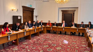 Народни представители от ДПС Ново начало и БСП Обединена левица проведоха