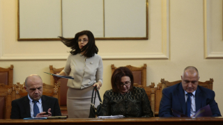 Борисов внася кандидатурата на Кунева за гласуване в парламента в сряда