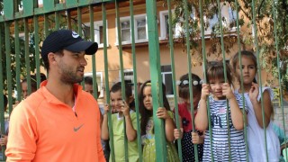 Григор Димитров ще получи на 19 ти декември спортния Икар за