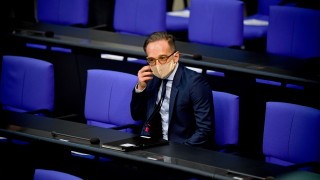 И Германия съжалява за оттеглянето на САЩ от "Открито небе"