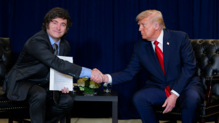 Президентът на САЩ Доналд Тръмп заяви във вторник че подкрепя