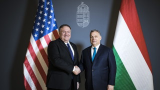 Унгария засилва военната си мощ за да се защитава от