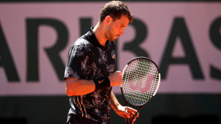 Най добрият български тенисист Григор Димитров продължава да е изключително атрактивен