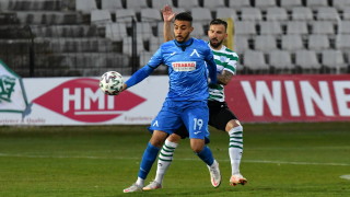 Черно море и Левски излизат тази вечер в 19 00 часа