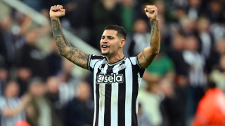 Арабски клуб ще опита да изкуши Бруно Гимараеш