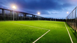 Черно море завърши втория етап от ремонта на базата на