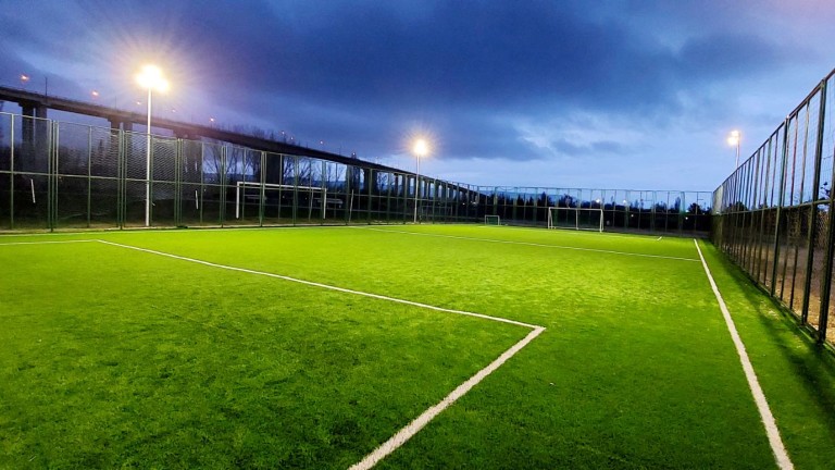 Базата на детско-юношеската школа на Черно море грейна