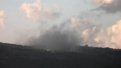 "Хизбула" изстреля 100 ракети по Израел 