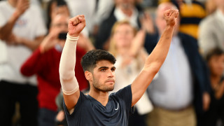 Световният №3 в тениса Карлос Алкарас вярва че Реал Мадрид