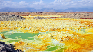 Седем от най-горещите точки на Земята