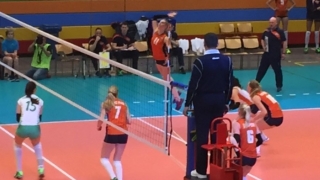 Девойките с летящ старт на Европейското в Холандия