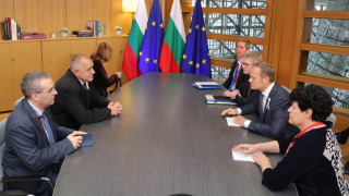 Борисов: Разговорът Анкара-ЕС е належащ