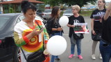 Протести срещу стратегията за детето в София, Бургас и Сливен