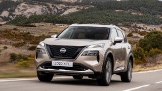С европейската премиера на четвъртото моделно поколение на Nissan X Trail