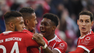 Байерн Мюнхен ще бъде без Дейвид Алаба в сблъсъка с