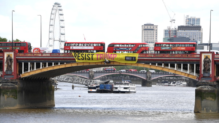 Brexit спря покупките на дребно на Острова