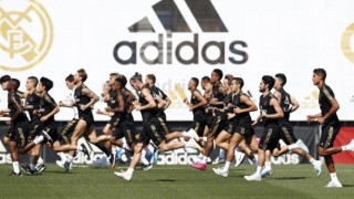 Гарет Бейл се завърна към тренировките на Реал Мадрид Уелсецът