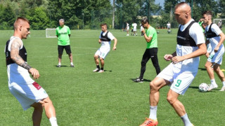 Берое стартира същинската част от подготовката в Банско с първа