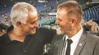 Треньорът на ЦСКА Стойчо Младенов ще даде пресконференция преди мача