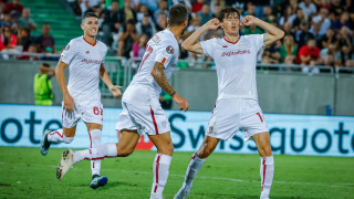 Авторът на гола за Рома Елдор Шомуродов се оплака от