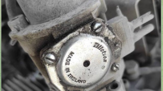 Ръководителят на президентската канцелария Андрий Йермак публикува снимка на карбуратора