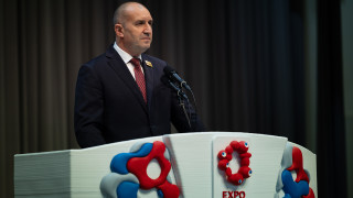 Румен Радев: България се представя като иновационен и културен хъб на ЕКСПО Осака 2025