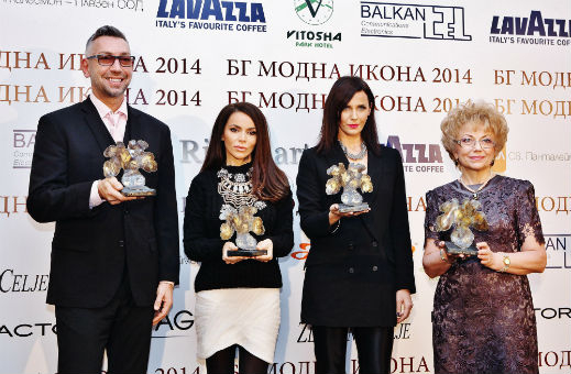 Ето кои са номинациите за най-елегантните българки за 2015-а