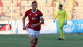 Божидар Чорбаджийски няма да отсъства от терените дълго време ЦСКА