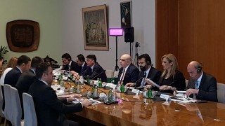 Министър Кралев след срещата в Белград: Готови сме да защитаваме като екип политическите и икономическите интереси на Балканите