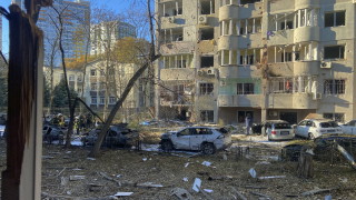 Руския дори и в нощта на Коледа изстреля крилати ракети по