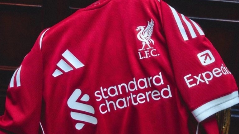 Ливърпул представи новия си екип за сезон 2025/2026