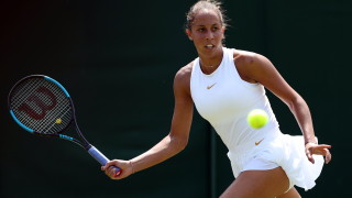 Представителката на домакините Мадисън Кийс достигна до 1 2 финалите на Откритото