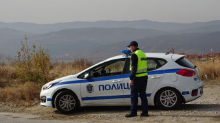 Пловдивски полицаи заловиха шофьорка с коктейл наркотици в кръвта
