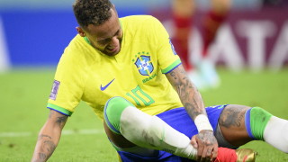 Бразилия остана без услугите на Неймар до края на груповата