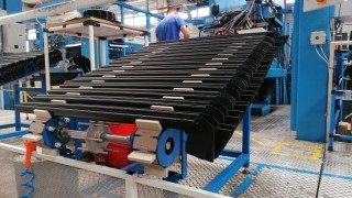 Около 3 млн лева е инвестирал в производствени роботи старозагорският