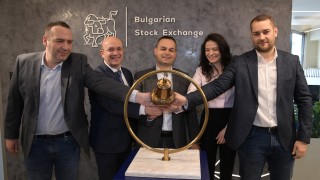 Застрахователният брокер "Болерон" вече официално се търгува на Борсата