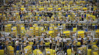 Неотдавна американският гигант в електронната търговия Amazon обяви че пуска