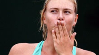 WTA Бирмингам: Мария Шарапова - Елена Лиховцева 6:2, 6:3