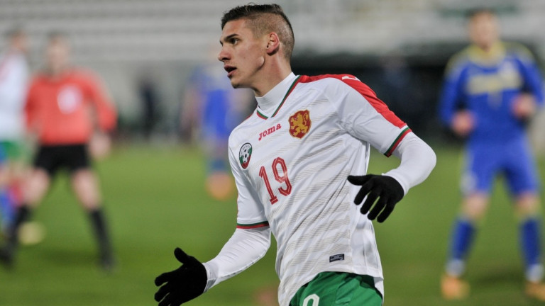 Classify Kiril Despodov