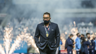 Спряганият за нов треньор на Лудогорец Антонио Мохамед бе освободен