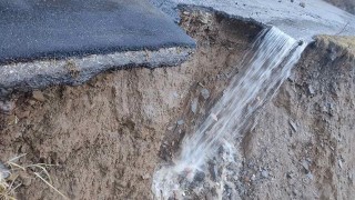 Пътят между селата в община Ардино Китница и Русалско