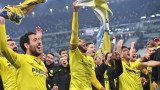 Виляреал победи Ювентус с 3:0 в Шампионска лига