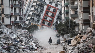 Турция започна първоначална работа по възстановяването на домове на 1