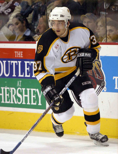 Патрис Баржерон поднови тренировки с Бостън