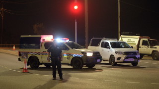 Австралийската полиция съобщи в четвъртък че е открила останките на