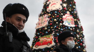 В петък руските здравни власти съобщиха за 27 543 новооткрити