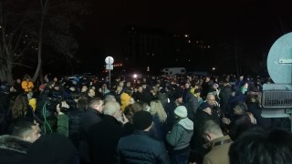Борисов задържан при спецоперация на ГДНП