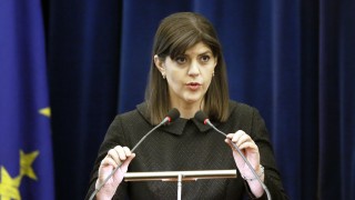 Президентът на Румъния Клаус Йоханис се подписа под указ за